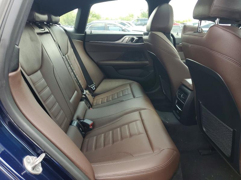 Aukcja sprzedaży 2024 Bmw I4, vin: WBY83FB08RFR86087, numer aukcji: 61960226