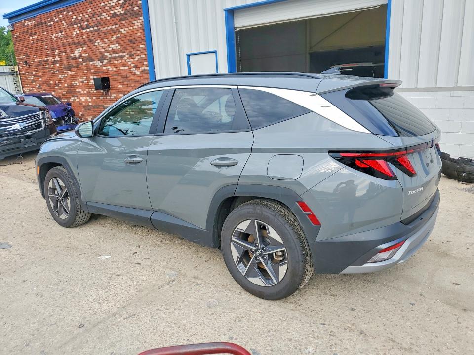 60057396 :رقم المزاد ، 5NMJB3DE0TH634757 vin ، 2026 Hyundai Tucson مزاد بيع