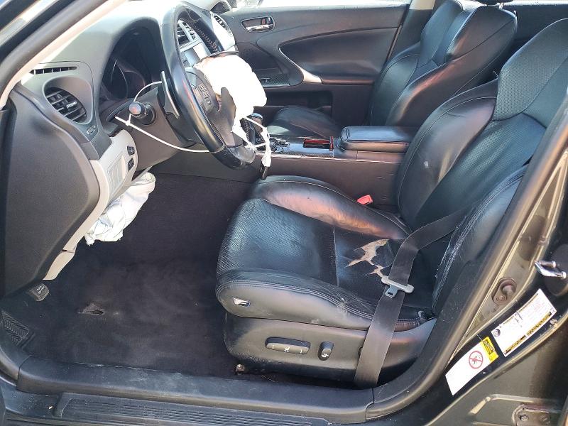 Продаж на аукціоні авто 2007 Lexus Is, vin: JTHBE262372009819, номер лоту: 61214906