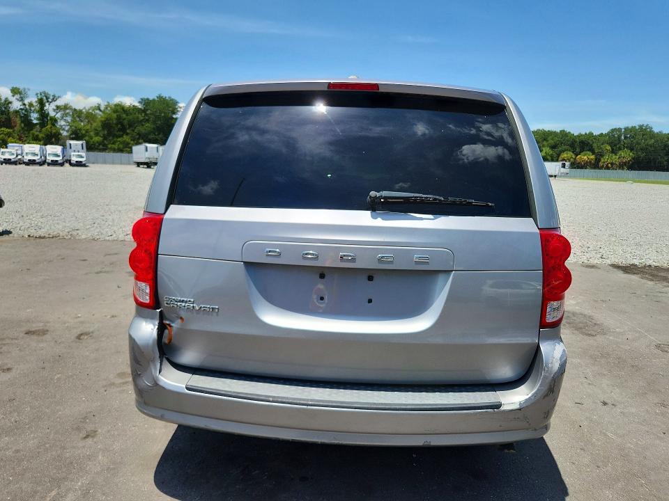 Продажа на аукционе авто 2015 Dodge Grand Caravan, vin: 2C4RDGBG8FR512926, номер лота: 61984076