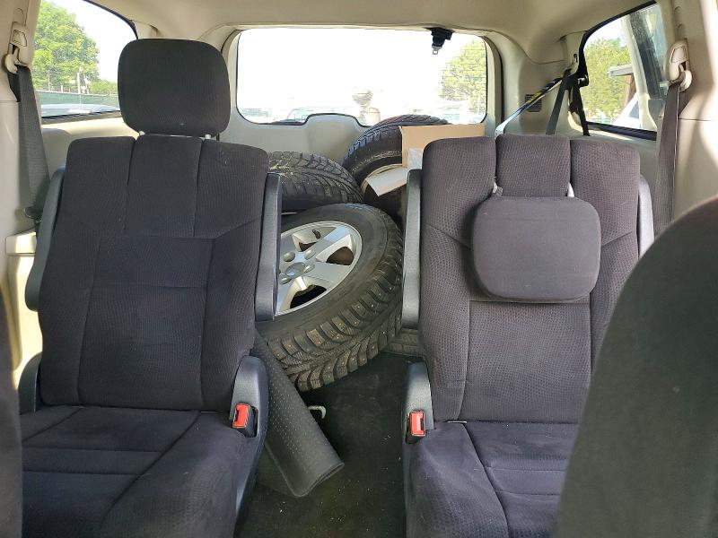 60520196 :رقم المزاد ، 2D4RN5DG2BR649971 vin ، 2011 Dodge Grand Caravan مزاد بيع