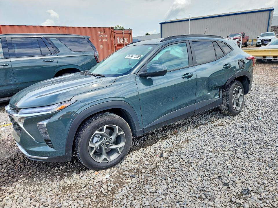 Продаж на аукціоні авто 2025 Chevrolet Trax, vin: KL77LHEP9SC031661, номер лоту: 62477526