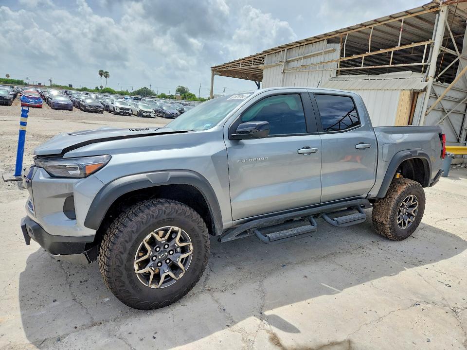 Aukcja sprzedaży 2025 Chevrolet Colorado, vin: 1GCPTFEK2S1202693, numer aukcji: 61528186