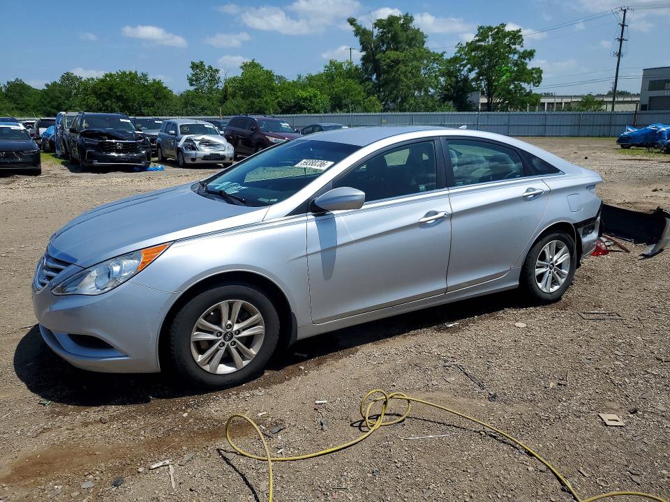 2013 Hyundai Sonata მანქანა იყიდება აუქციონზე, vin: 5NPEB4AC3DH791813, აუქციონის ნომერი: 59380286