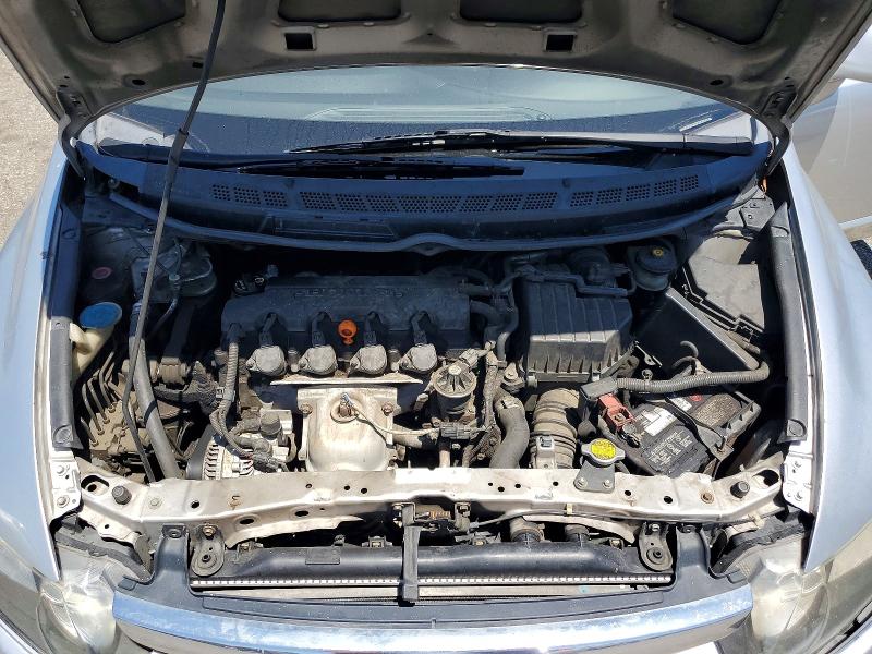 Aukcja sprzedaży 2008 Honda Civic, vin: JHMFA165X8S001963, numer aukcji: 60239246