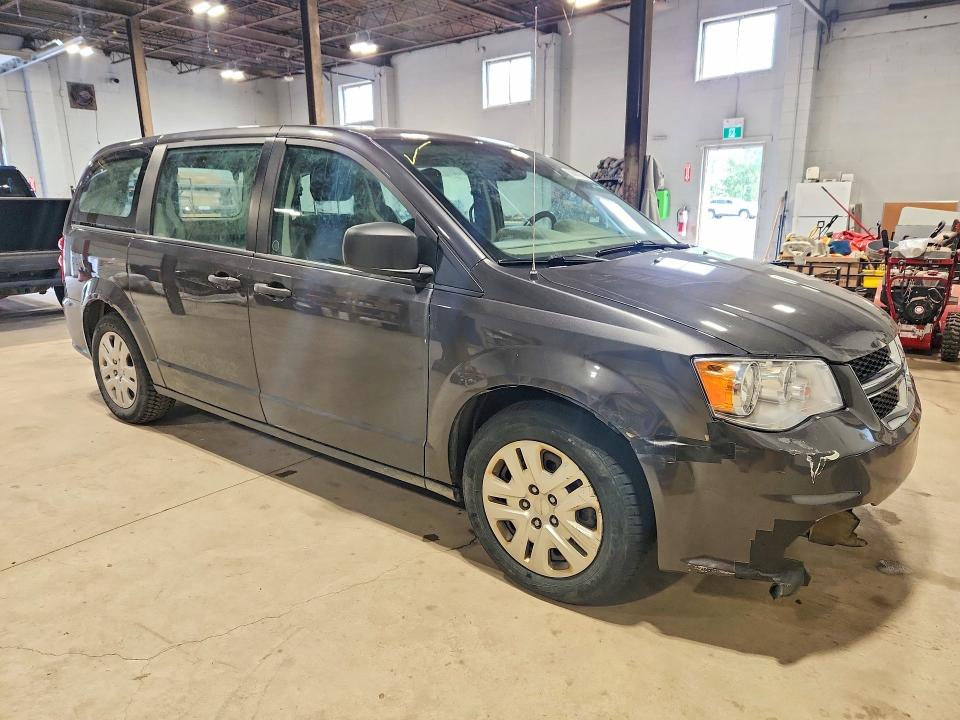 Aukcja sprzedaży 2018 Dodge Grand Caravan, vin: 2C4RDGBG3JR225096, numer aukcji: 58414776