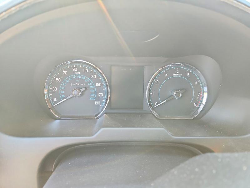 Продажа на аукционе авто 2012 Jaguar Xf, vin: SAJWA0HB3CLS54075, номер лота: 59583926