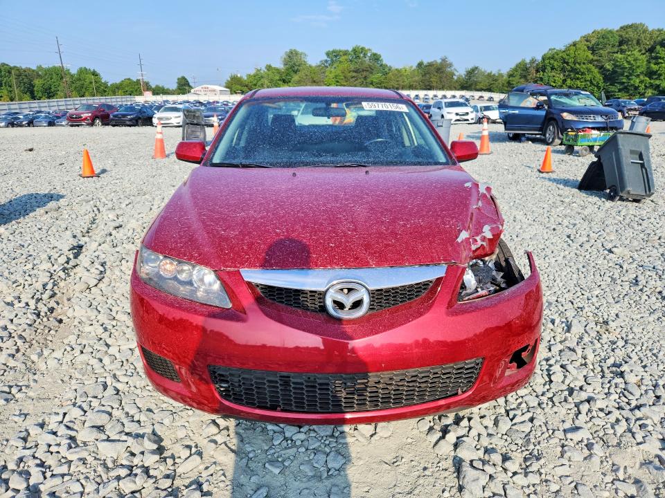 59770156 :رقم المزاد ، 1YVHP80D465M28093 vin ، 2006 Mazda 6 مزاد بيع