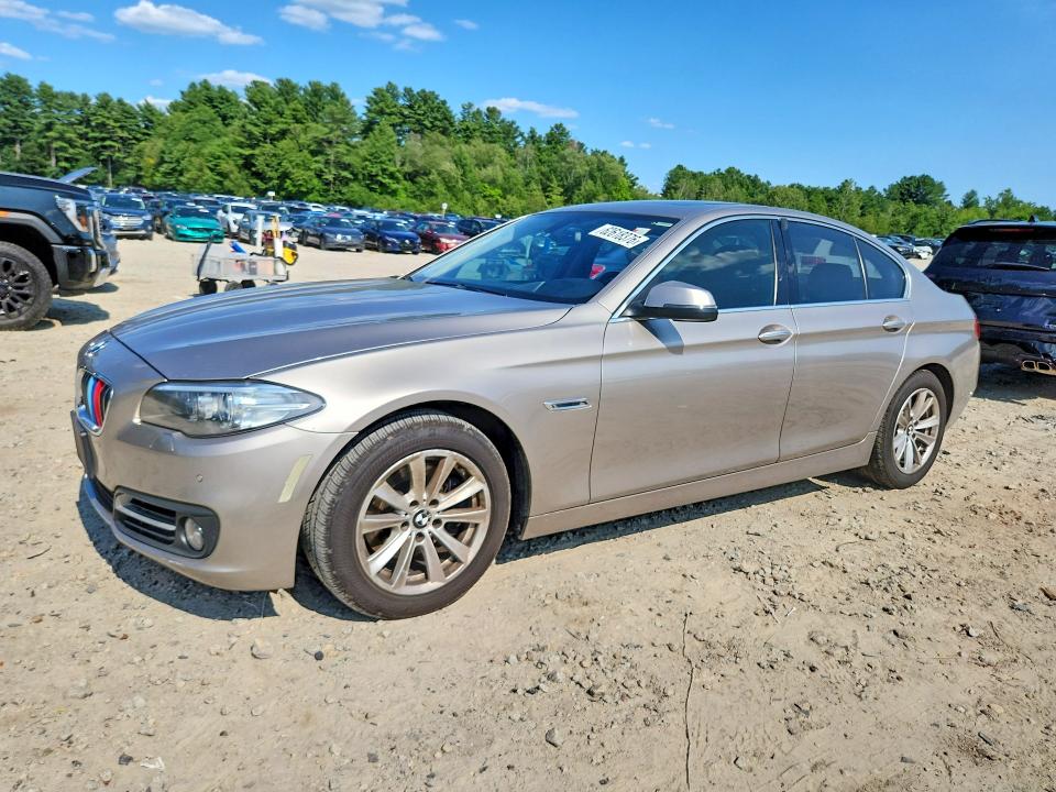 Aukcja sprzedaży 2015 Bmw 528, vin: WBA5A7C51FD625802, numer aukcji: 62618376