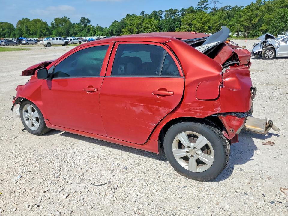 2010 Toyota Corolla მანქანა იყიდება აუქციონზე, vin: JTDBU4EE1AJ086682, აუქციონის ნომერი: 61678156