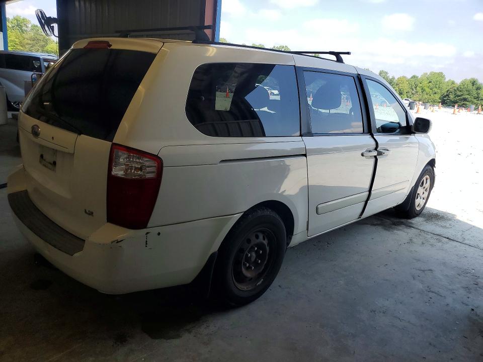 58077566 :رقم المزاد ، KNDMB233366050877 vin ، 2006 Kia Sedona مزاد بيع
