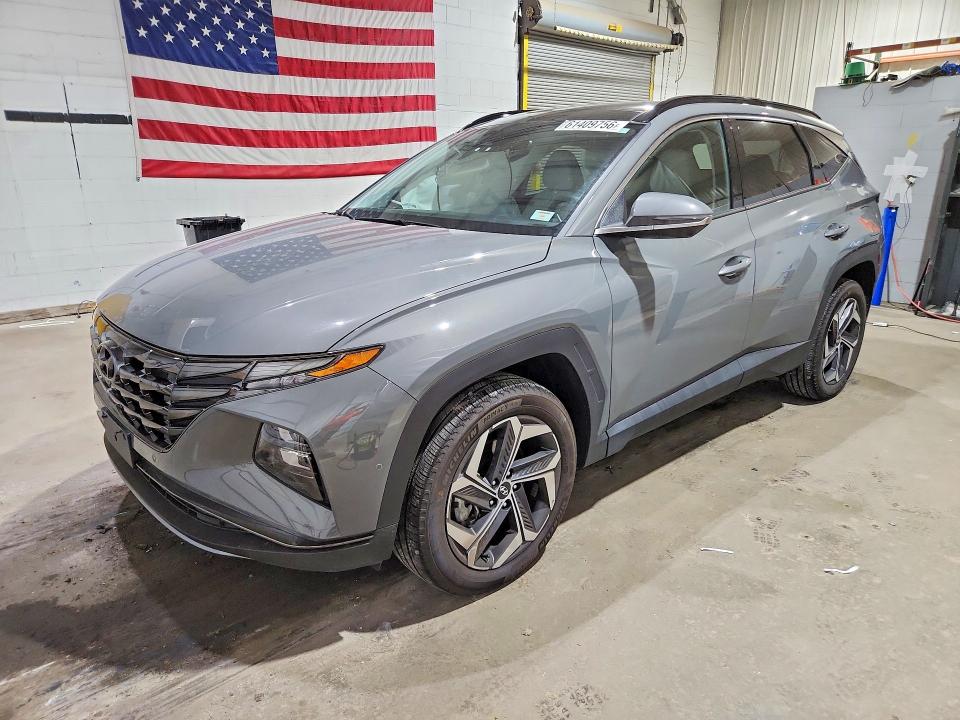 Продаж на аукціоні авто 2024 Hyundai Tucson, vin: 5NMJECDE3RH327342, номер лоту: 61409756