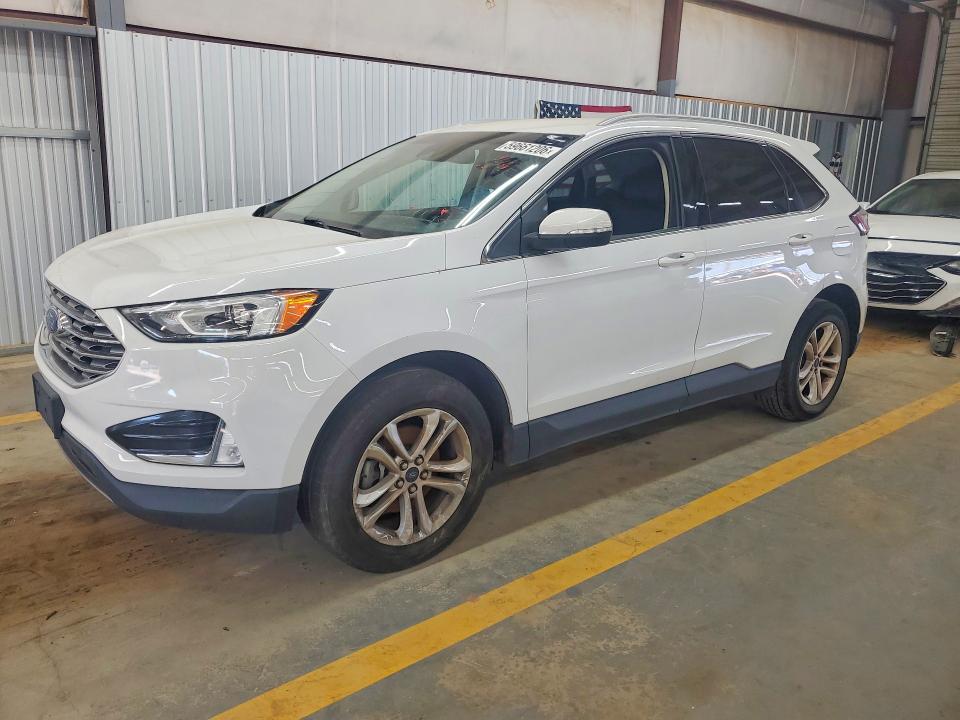 Aukcja sprzedaży 2019 Ford Edge, vin: 2FMPK3J95KBC24109, numer aukcji: 59661206