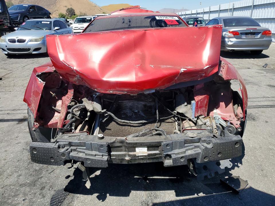 59796196 :رقم المزاد ، 1G6DA1E3XC0131077 vin ، 2012 Cadillac Cts مزاد بيع