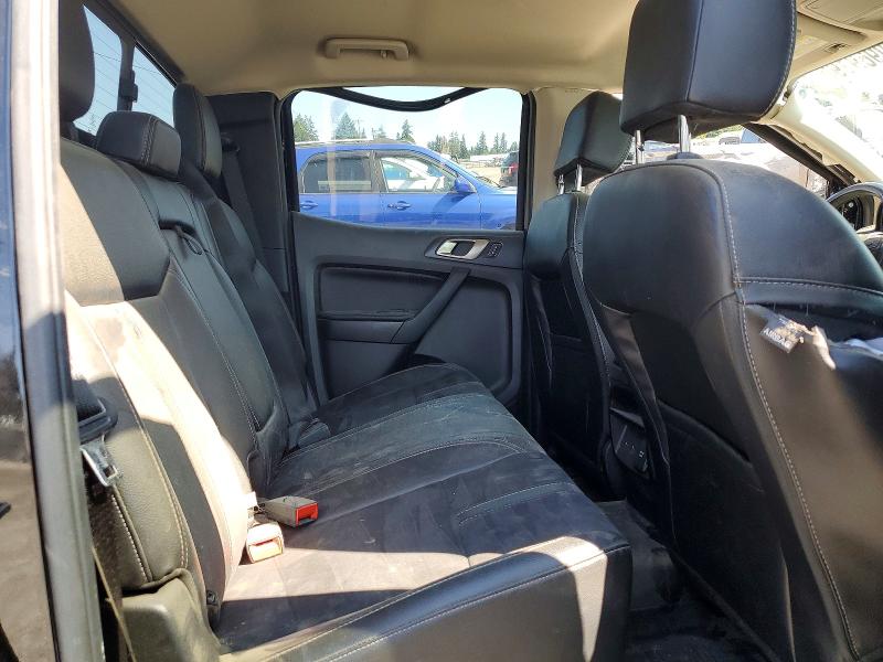 Продажа на аукционе авто 2022 Ford Ranger, vin: 1FTER4FH9NLD26210, номер лота: 60969196