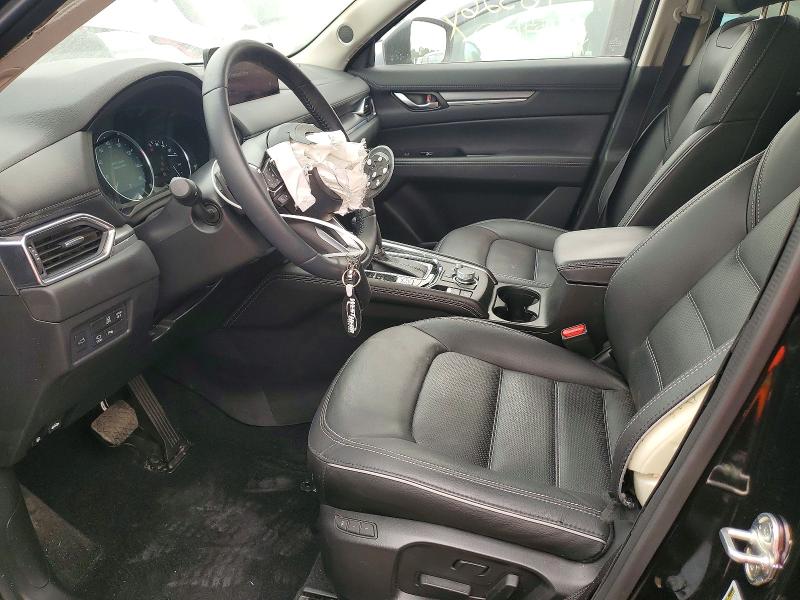 Продаж на аукціоні авто 2025 Mazda Cx-5, vin: JM3KFBEM7S0707637, номер лоту: 59376326