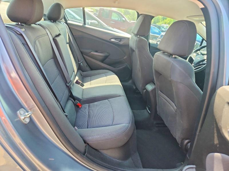 2018 Chevrolet Cruze მანქანა იყიდება აუქციონზე, vin: 1G1BE5SM5J7173022, აუქციონის ნომერი: 58247806