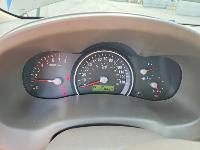 61504916 :رقم المزاد ، KNDMH4C36A6330425 vin ، 2010 Kia Sedona مزاد بيع
