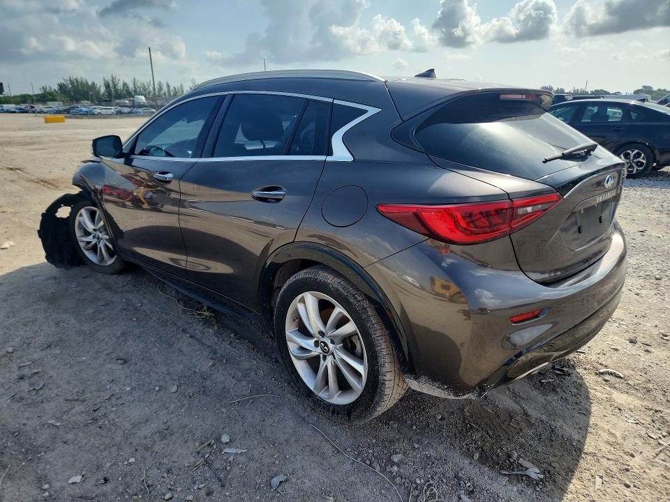 61881046 :رقم المزاد ، SJKCH5CP8KA009793 vin ، 2019 Infiniti Qx30 مزاد بيع