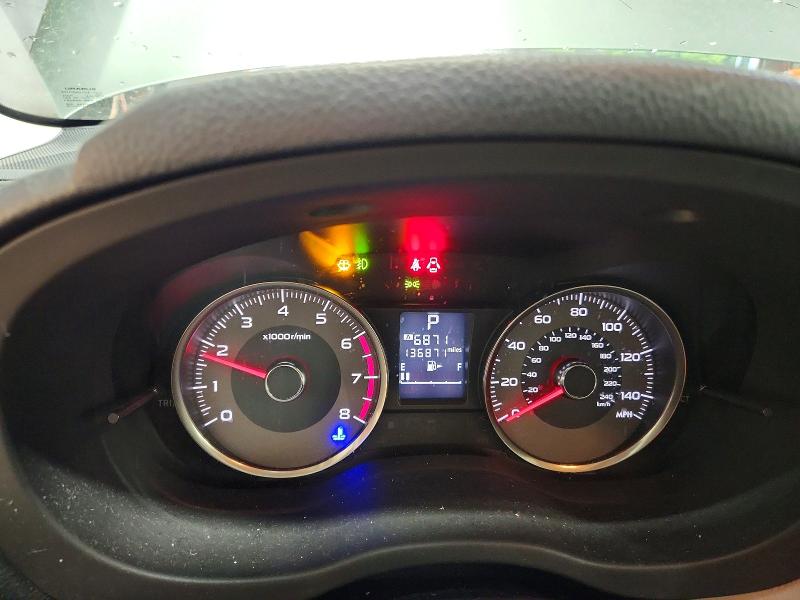 61565166 :رقم المزاد ، JF2SJAHCXFH521801 vin ، 2015 Subaru Forester مزاد بيع