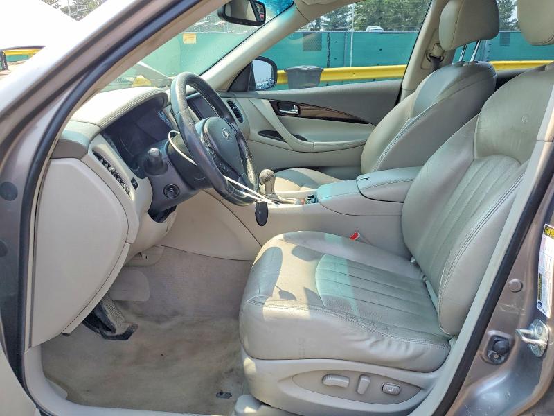 Aukcja sprzedaży 2010 Infiniti Ex35, vin: JN1AJ0HR8AM755284, numer aukcji: 59987256