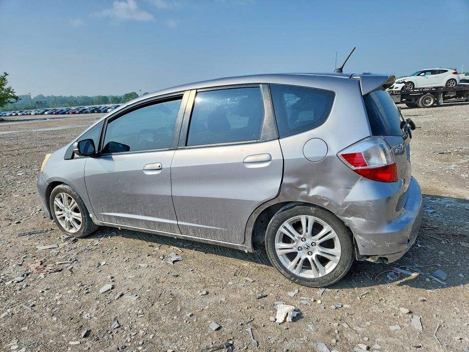 Продаж на аукціоні авто 2010 Honda Fit, vin: JHMGE8H63AS021923, номер лоту: 61374736