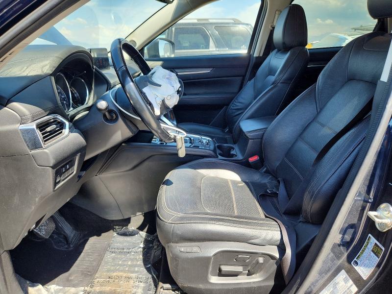 Aukcja sprzedaży 2018 Mazda Cx-5, vin: JM3KFBDMXJ0322797, numer aukcji: 61371436