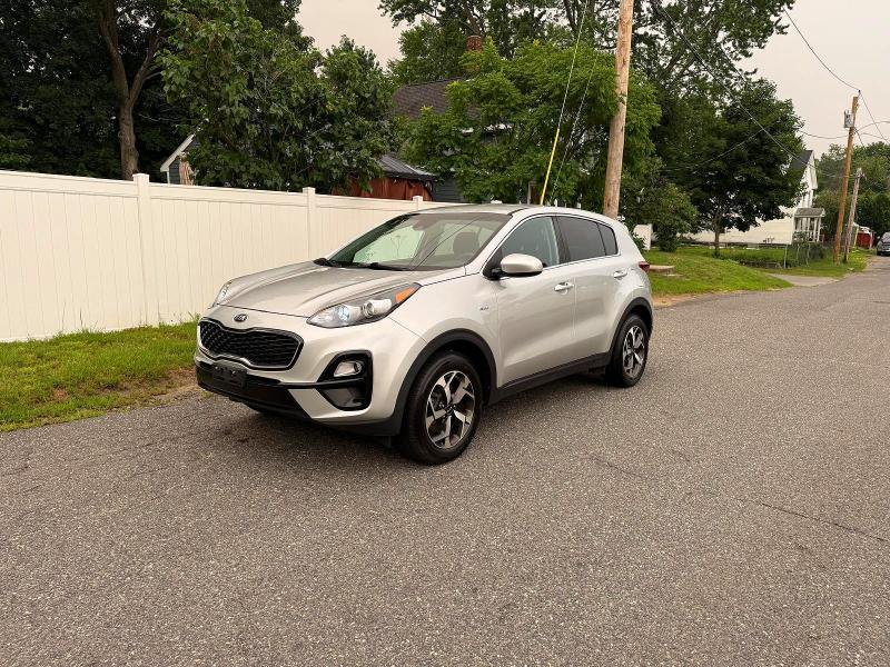 Продажа на аукционе авто 2020 Kia Sportage, vin: KNDPMCAC9L7705663, номер лота: 61561506