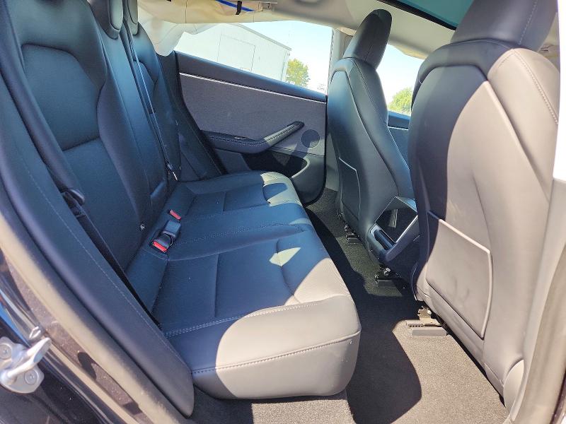 63519356 :رقم المزاد ، 5YJ3E1EA2SF027243 vin ، 2025 Tesla Model 3 مزاد بيع