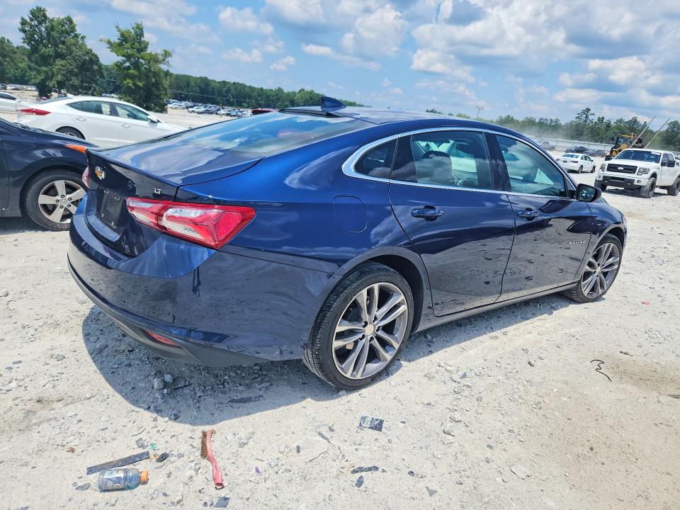 Продаж на аукціоні авто 2022 Chevrolet Malibu, vin: 1G1ZD5ST9NF124121, номер лоту: 59582066