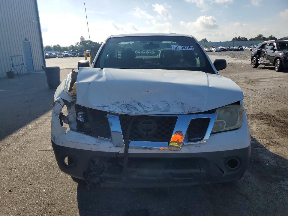 2015 Nissan Frontier მანქანა იყიდება აუქციონზე, vin: 1N6BD0CT2FN739723, აუქციონის ნომერი: 61759216