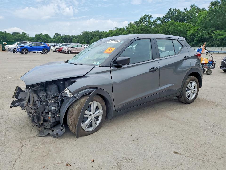 Auction sale of the 2024 Nissan Kicks, vin: 3N1CP5BV7RL516373, lot number: 60271026