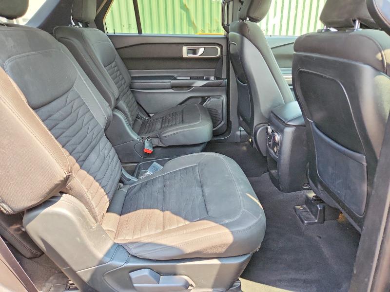 2020 Ford Explorer მანქანა იყიდება აუქციონზე, vin: 1FMSK8DH3LGB51746, აუქციონის ნომერი: 62929066