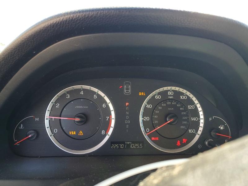 Продажа на аукционе авто 2008 Honda Accord, vin: 1HGCS22818A003373, номер лота: 60382606