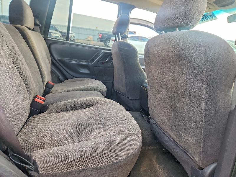 61893456 :رقم المزاد ، 1J4GW48S9YC307925 vin ، 2000 Jeep Grand Cherokee مزاد بيع