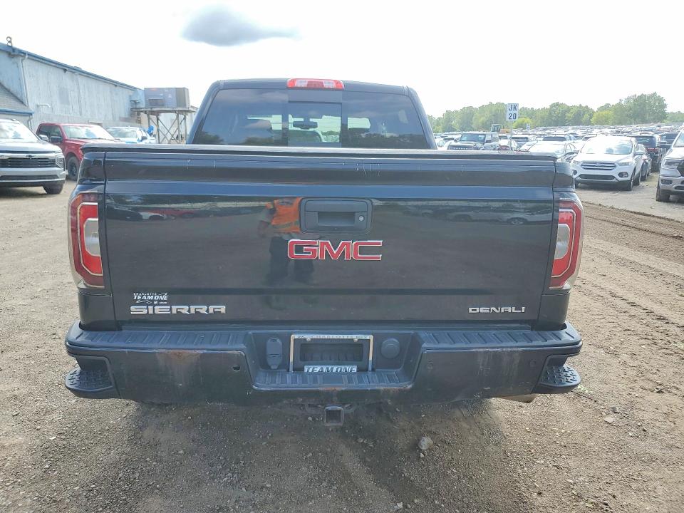 Продажа на аукционе авто 2016 Gmc Sierra, vin: 3GTU2PEJXGG227899, номер лота: 62062236