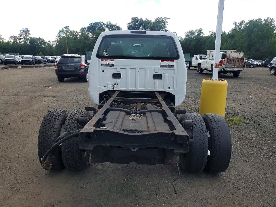 62283166 :رقم المزاد ، 1FDWF37R78EB07961 vin ، 2008 Ford F350 مزاد بيع