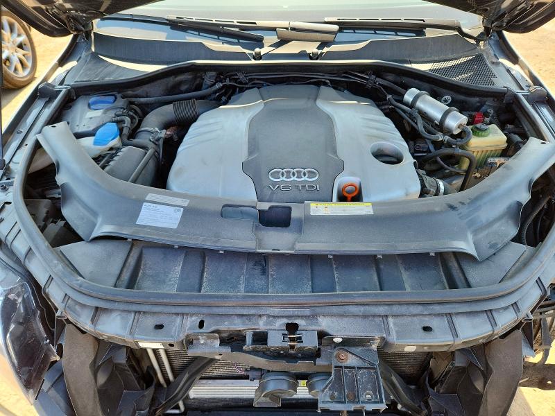 Продажа на аукционе авто 2014 Audi Q7, vin: WA1DMCFE9ED001975, номер лота: 60239686