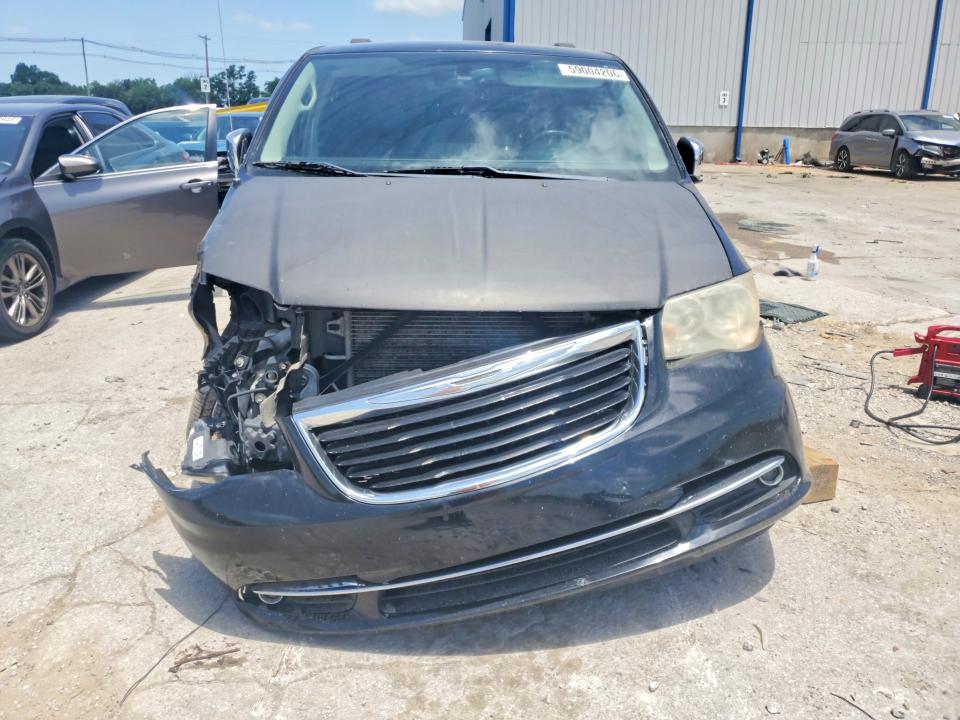 2012 Chrysler Town & Country მანქანა იყიდება აუქციონზე, vin: 2C4RC1CG8CR297574, აუქციონის ნომერი: 59004206
