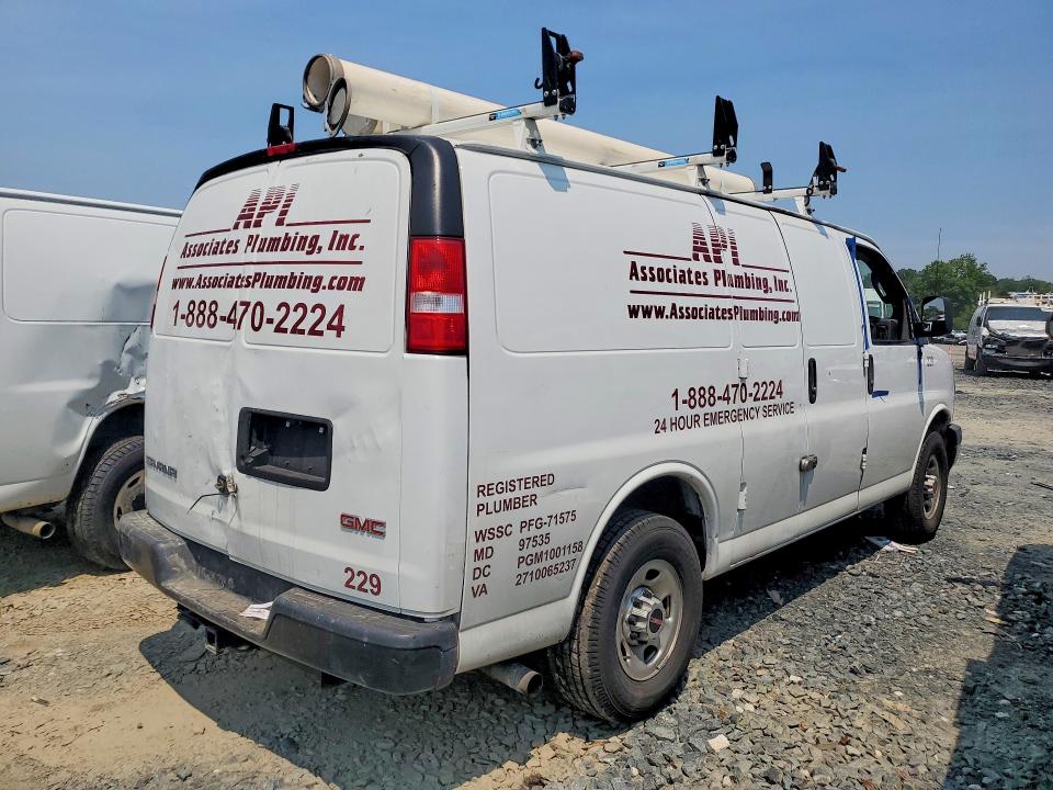 Продаж на аукціоні авто 2022 Gmc Savana, vin: 1GTW7AF78N1256050, номер лоту: 60895976