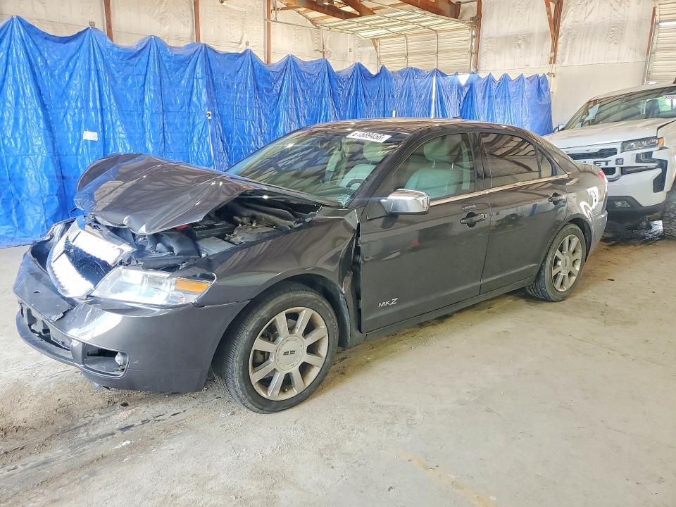 61589456 :رقم المزاد ، 3LNHM26T27R666397 vin ، 2007 Lincoln Mkz مزاد بيع