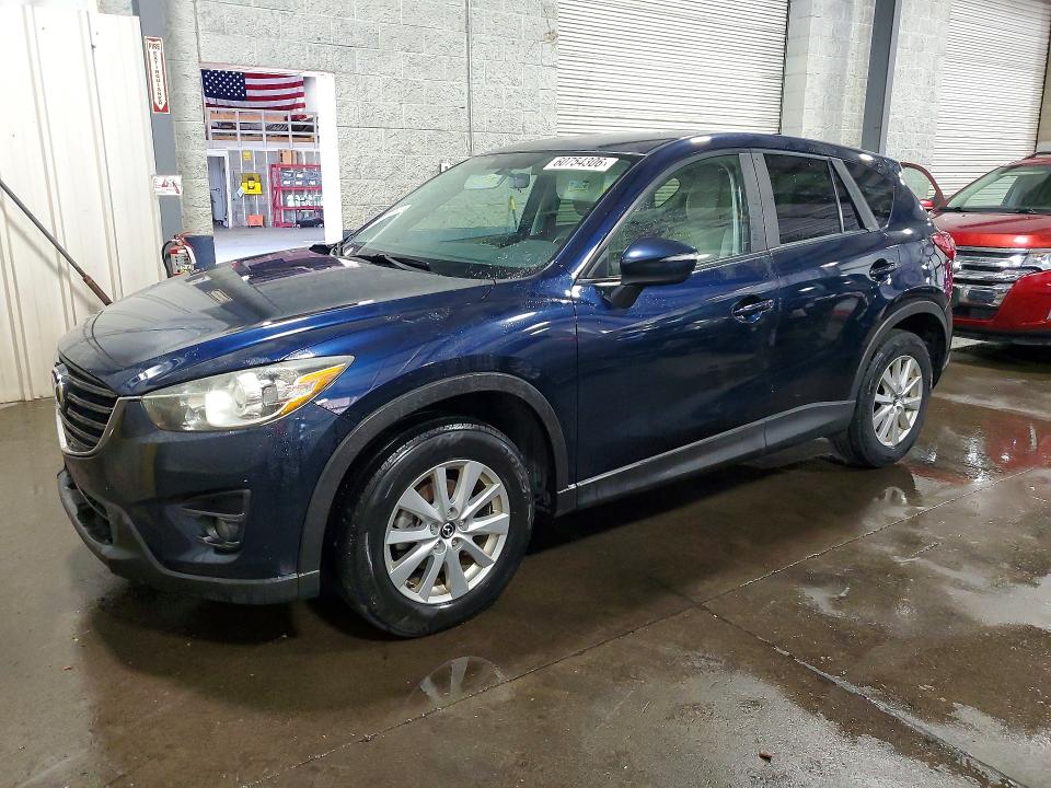 60754306 :رقم المزاد ، JM3KE4CYXG0602649 vin ، 2016 Mazda Cx-5 مزاد بيع