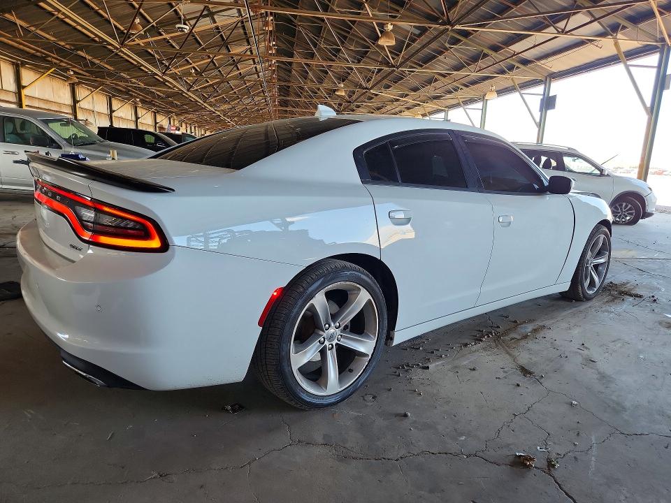 62149686 :رقم المزاد ، 2C3CDXHGXHH581546 vin ، 2017 Dodge Charger مزاد بيع