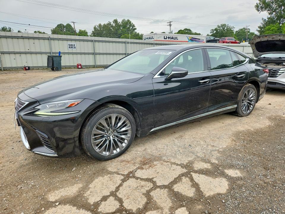 Aukcja sprzedaży 2018 Lexus Ls, vin: JTHC5LFF3J5002467, numer aukcji: 60232586