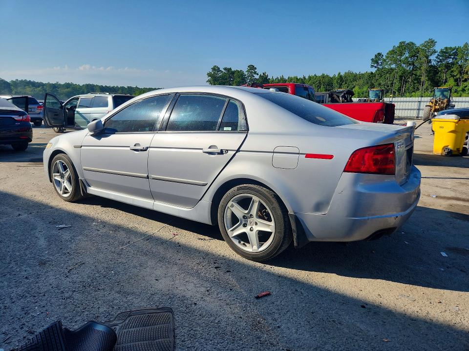 59124326 :رقم المزاد ، 19UUA66215A030279 vin ، 2005 Acura Tl مزاد بيع