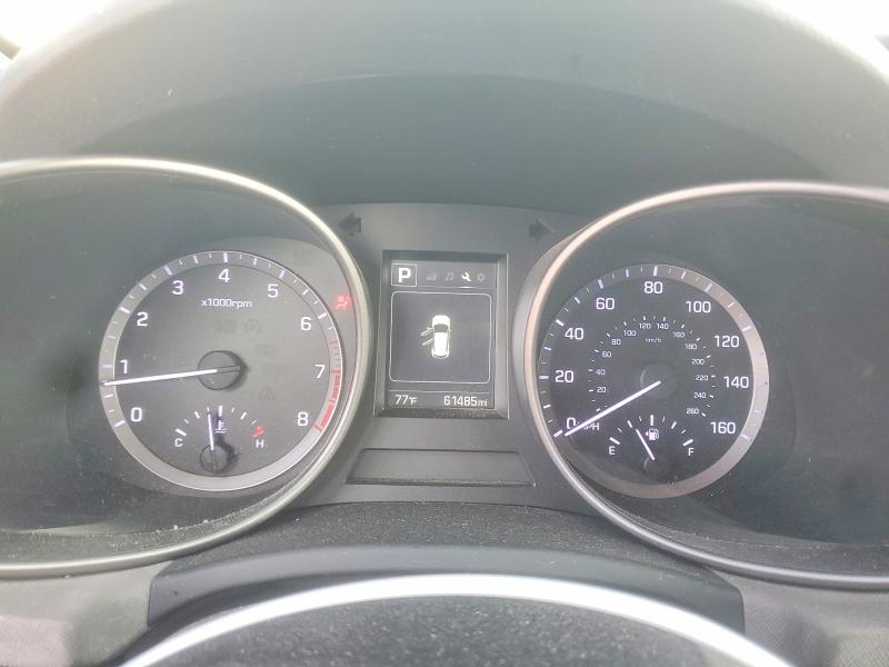 Aukcja sprzedaży 2018 Hyundai Santa Fe Sport, vin: 5NMZT3LB8JH098550, numer aukcji: 62830316