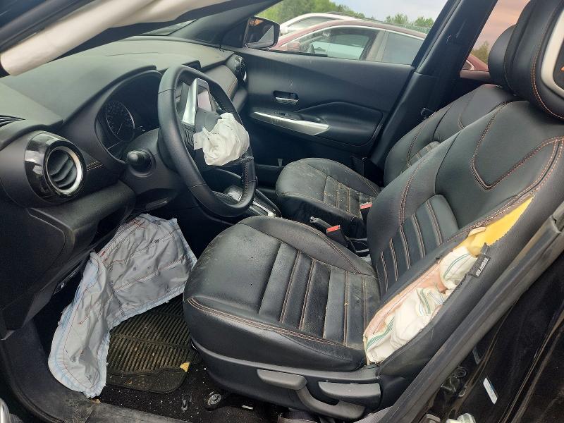Продаж на аукціоні авто 2020 Nissan Kicks, vin: 3N1CP5DV9LL517545, номер лоту: 58010576