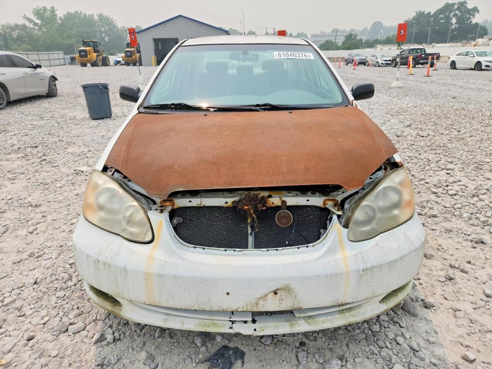 61046376 :رقم المزاد ، 2T1BR32E38C906105 vin ، 2008 Toyota Corolla مزاد بيع