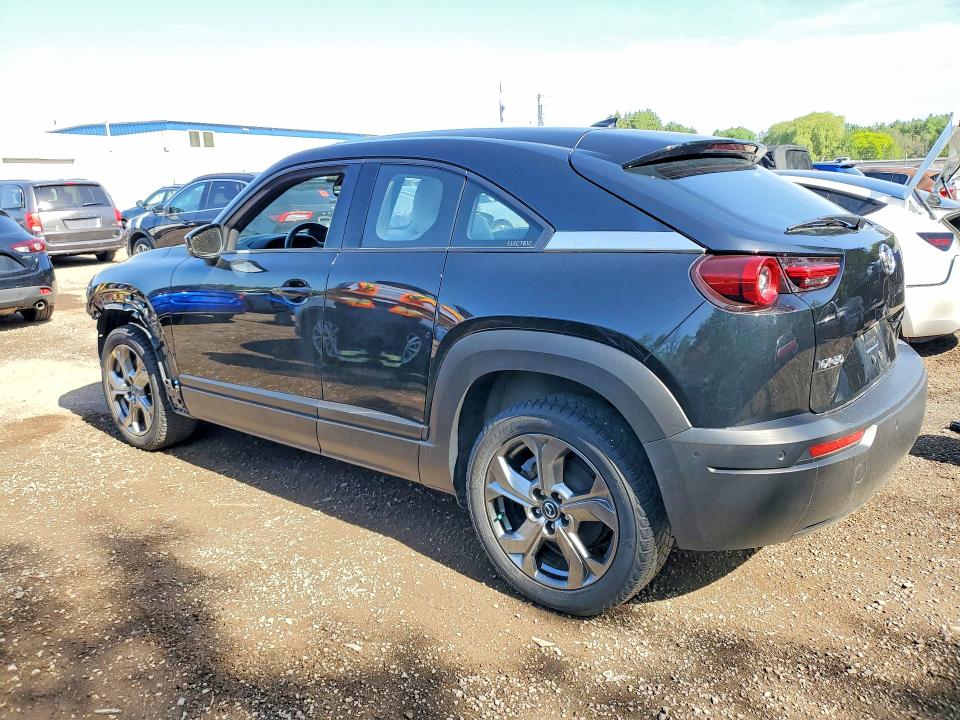 Продажа на аукционе авто 2022 Mazda Mx-30, vin: JM1DRADB3N0100934, номер лота: 59628936
