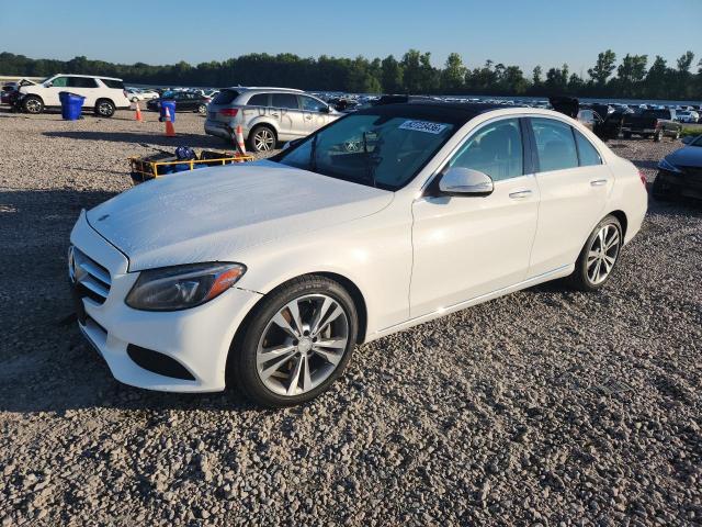 62723436 :رقم المزاد ، 55SWF4JBXFU082148 vin ، 2015 Mercedes-benz C مزاد بيع